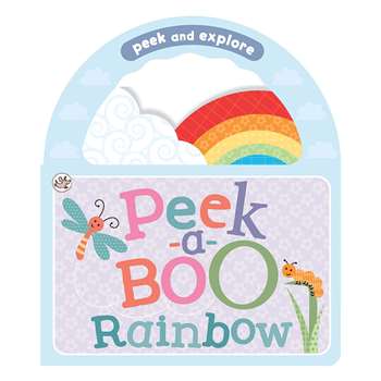 Peek-A-Boo Rainbow, PAG305930