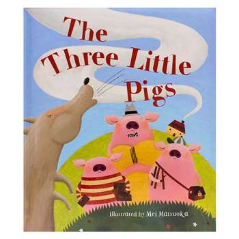 3 Little Pigs, PAG477923