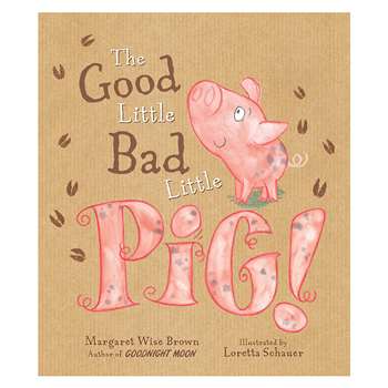 The Good Little Bad Little Pig, PAG862738