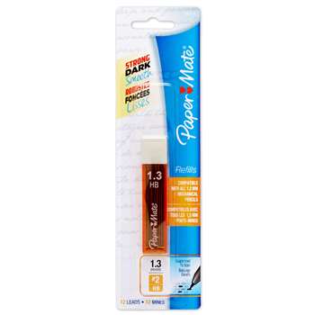 Paper Mate 12 Ct 1.3Mm Leads No 2Hb By Sanford Lp