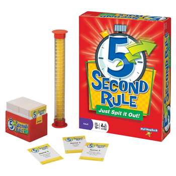5 Second Rule By Patch Products