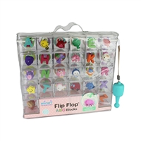 Flip Flop Abc Blocks, PAT7960