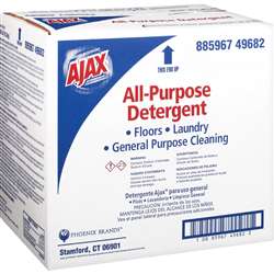 Ajax All-Purpose Laundry Detergent - Powder - PBC49682