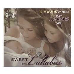 Sweet Lullabies 4 Cd Set, PBSTW7503CD