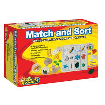 Match And Sort, PC-1102