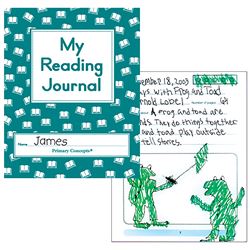 My Reading Journal 20/Pk, PC-1269