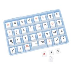 2-Sided Alphabet Letter Tiles, PC-1413