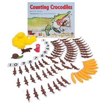 Counting Crocodiles 3D Storybook, PC-1532