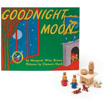 Goodnight Moon 3D Storybook, PC-1557