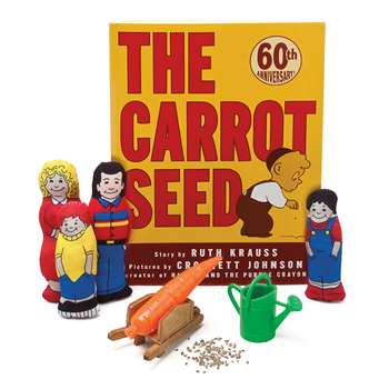 The Carrot Seed 3D Storybook, PC-1580