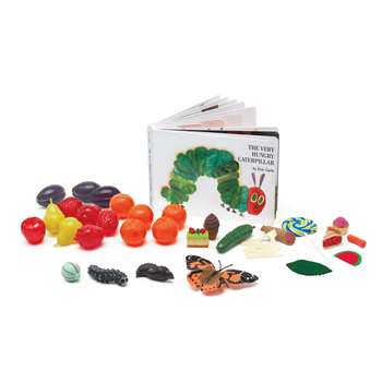 The Very Hungry Caterpillar 3D Storybook, PC-1636