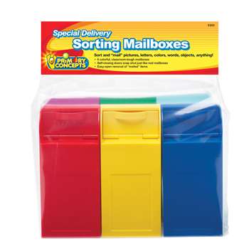 Sorting Mailboxes, PC-5203