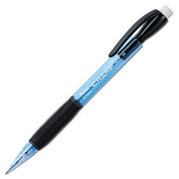 Pentel Champ Blue 0.7Mm Mechanical Pencil By Pentel Of America