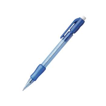 Pentel Champ Blue 07Mm Mechanical Pencil (24 Ea), PENAL17CBN