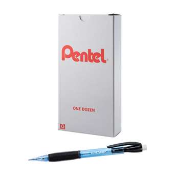 09Mm Blue Champ Mechanical Pencil Pentel, PENAL19C