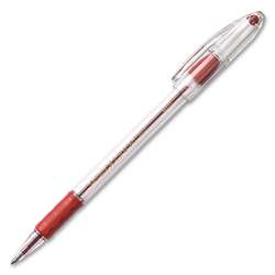 Pentel Rsvp Red Med Point Ballpoint Pen By Pentel Of America