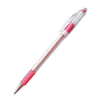 Pentel Rsvp Pink Med Point Ballpoint Pen By Pentel Of America