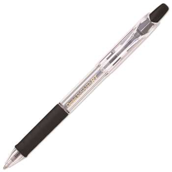 Pentel R S V P Rt Black Retractable Ball Point Pen Medium By Pentel Of America