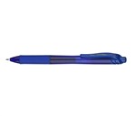 Shop Pentel Energel-X Retractable Blue Liquid Gel Pen Bold Point 1.0Mm - Penbl110C By Pentel Of America