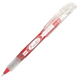 Pentel Finito Red Porous Point Pen Extra Fine Point By Pentel Of America