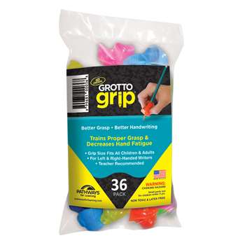 Grotto Grips 36 Ct By Pathways For Learning