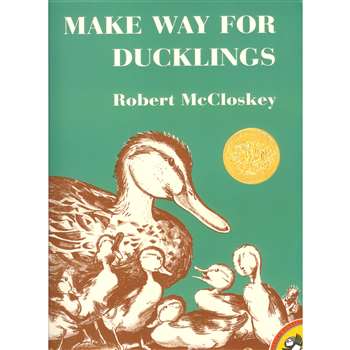 Make Way For Ducklings By Penguin Putnam
