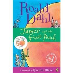 James And The Giant Peach By Penguin Putnam