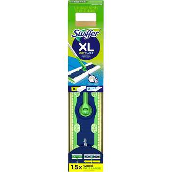 Swiffer XL Dry+Wet Sweeping Kit - PGC01096