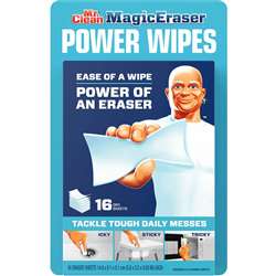 Mr. Clean Magic Eraser Power Wipes - PGC02515