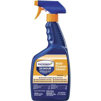 Microban Professional Multipurpose Clean Spray - PGC30110