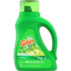 Gain Detergent With Aroma Boost - PGC55861