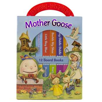 My First Library: Mother Goose, PHN9780785373957