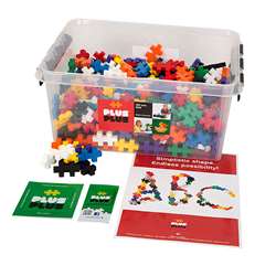 BIG SET 400 PIECES IN A TUB - PLL03230