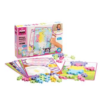 Big Picture Puzzles Pastel, PLL03270