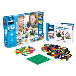 PLUS PLUS LEARN TO BUILD SET BASIC - PLL05005