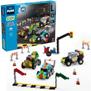 Go Street Racing Super Set, PLL05058