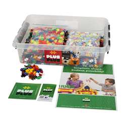 SCHOOL SET 3600 PIECES ALL COLORS - PLL10731