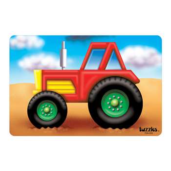 Tractor Tray Puzzle, PPAF20035