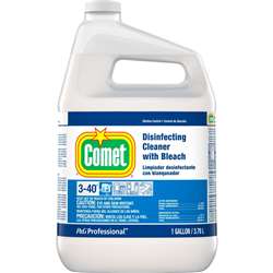 Comet Disinfecting Cleaner With Bleach - PPL30250