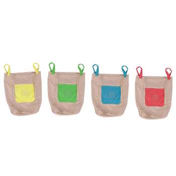 Cotton Canvas Jumping Sacks, PPT94000