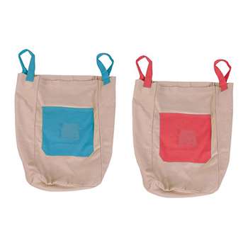 Cotton Canvas Jumping Sacks, PPT94100