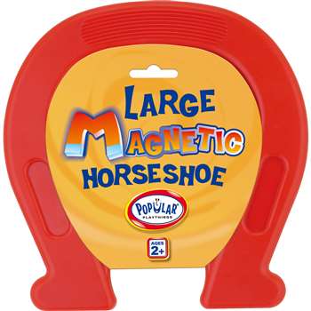 Large 8&quot; Horseshoe Magnet, PPY421