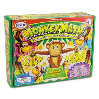 Monkey Math, PPY50101