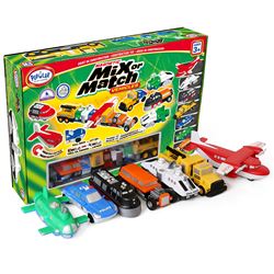 MAGNET MIX OR MATCH VEHICLES DELUXE - PPY60313