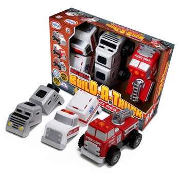 Build A Truck Rescue, PPY60402