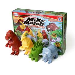 Magnetic Mix Or Match Dinosaurs, PPY62010