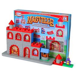 MAGVILLE CASTLE BUILDING SET - PPY63002