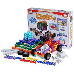 CLIPSTIX 100 PIECES - PPY90100