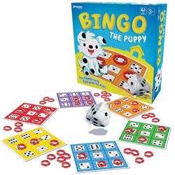 BINGO THE PUPPY - PRE108809