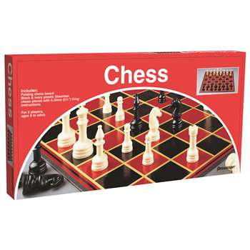 Chess By Pressman Toys